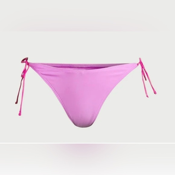 No Boundaries Other - No Boundaries Light Pink Bikini Bottom